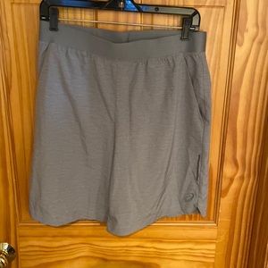 ASICS gym shorts